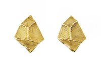 Pendientes Giulia Barela Jewelry Mujer in Bronce A3714